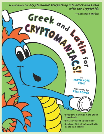  Greek and Latin for CryptoManiacs! book cover