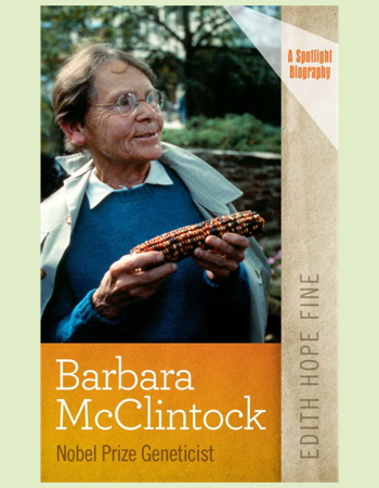 Barbara McClintock book cover