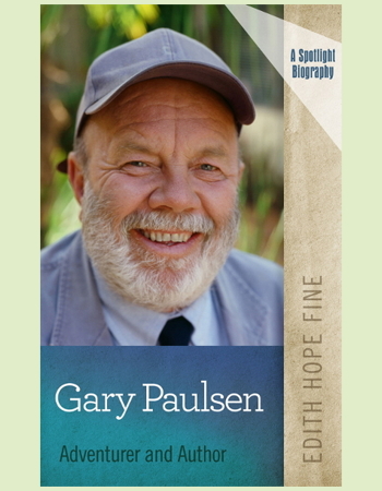Gary Paulsen book cover