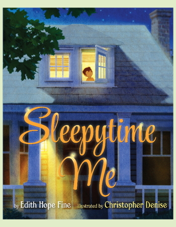 Sleepytime Me book cover