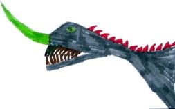 Megaceratosaur: Grade 4 Image