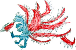 Octopterasaur: Grade 5 Image